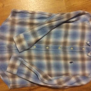 Ralph Lauren Plaid Shirt Sz. 10-12